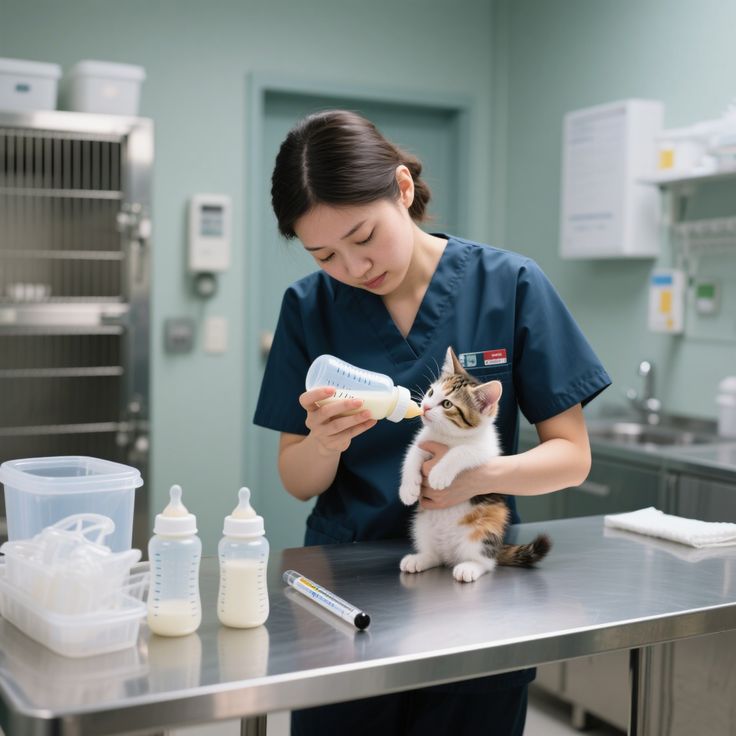 Pet care and veterinary health check